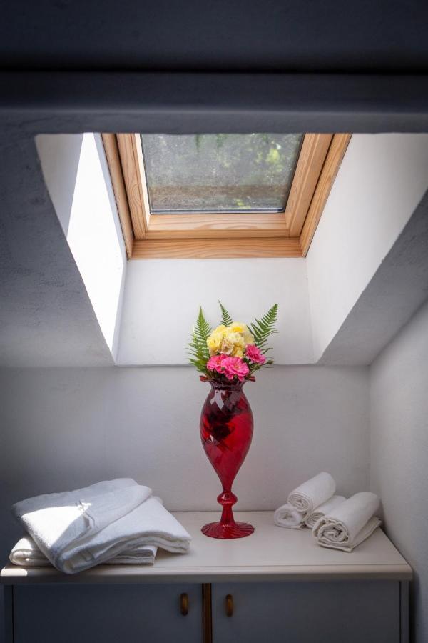 Villa Buzzi Besozzo ภายนอก รูปภาพ