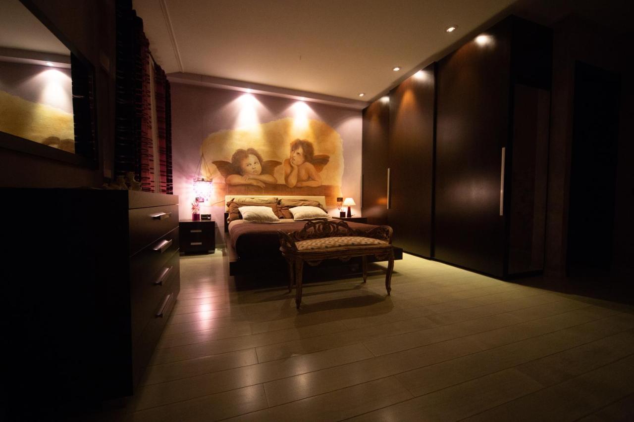 Villa Buzzi Besozzo ภายนอก รูปภาพ