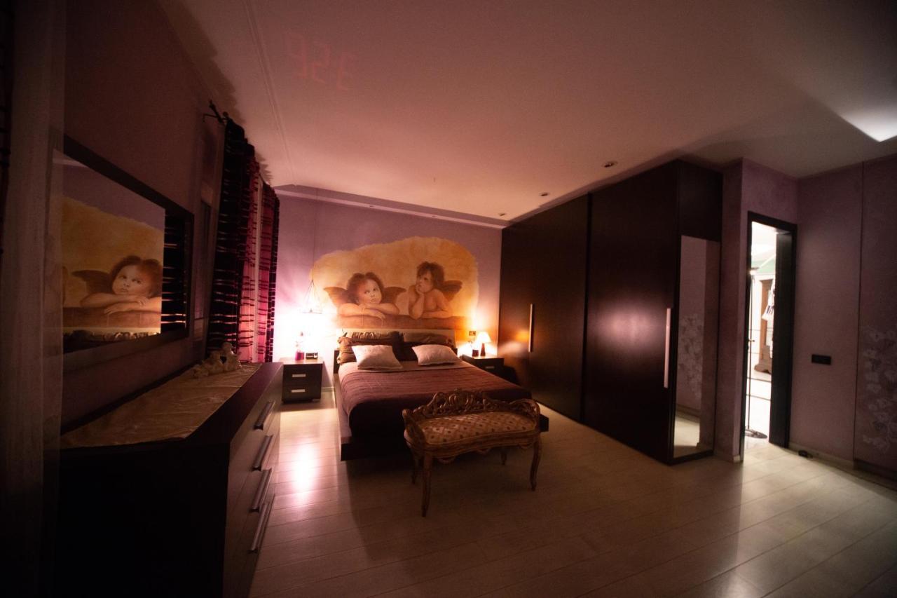 Villa Buzzi Besozzo ภายนอก รูปภาพ