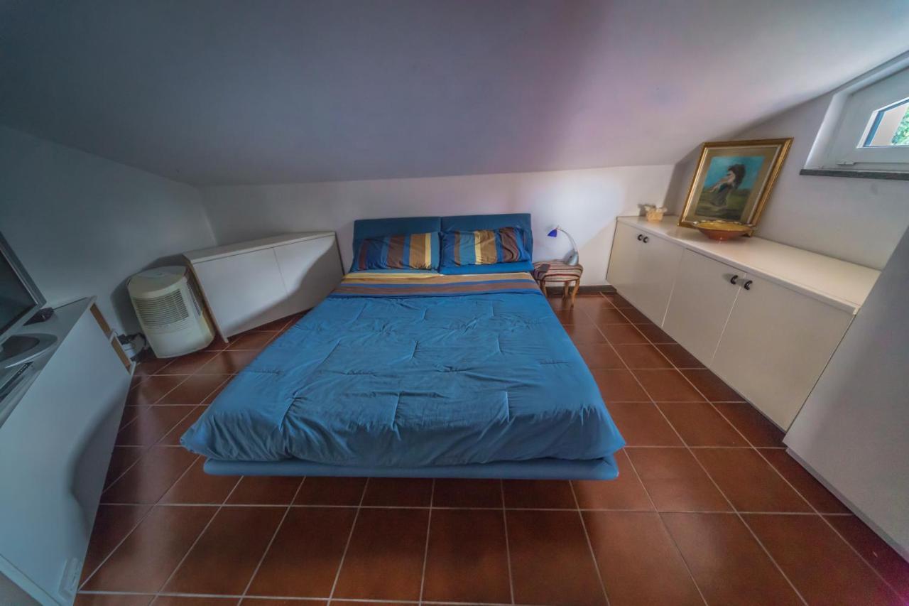 Villa Buzzi Besozzo ภายนอก รูปภาพ