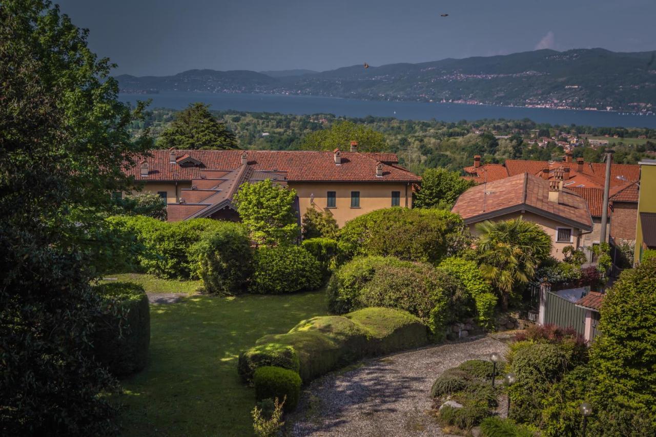 Villa Buzzi Besozzo ภายนอก รูปภาพ