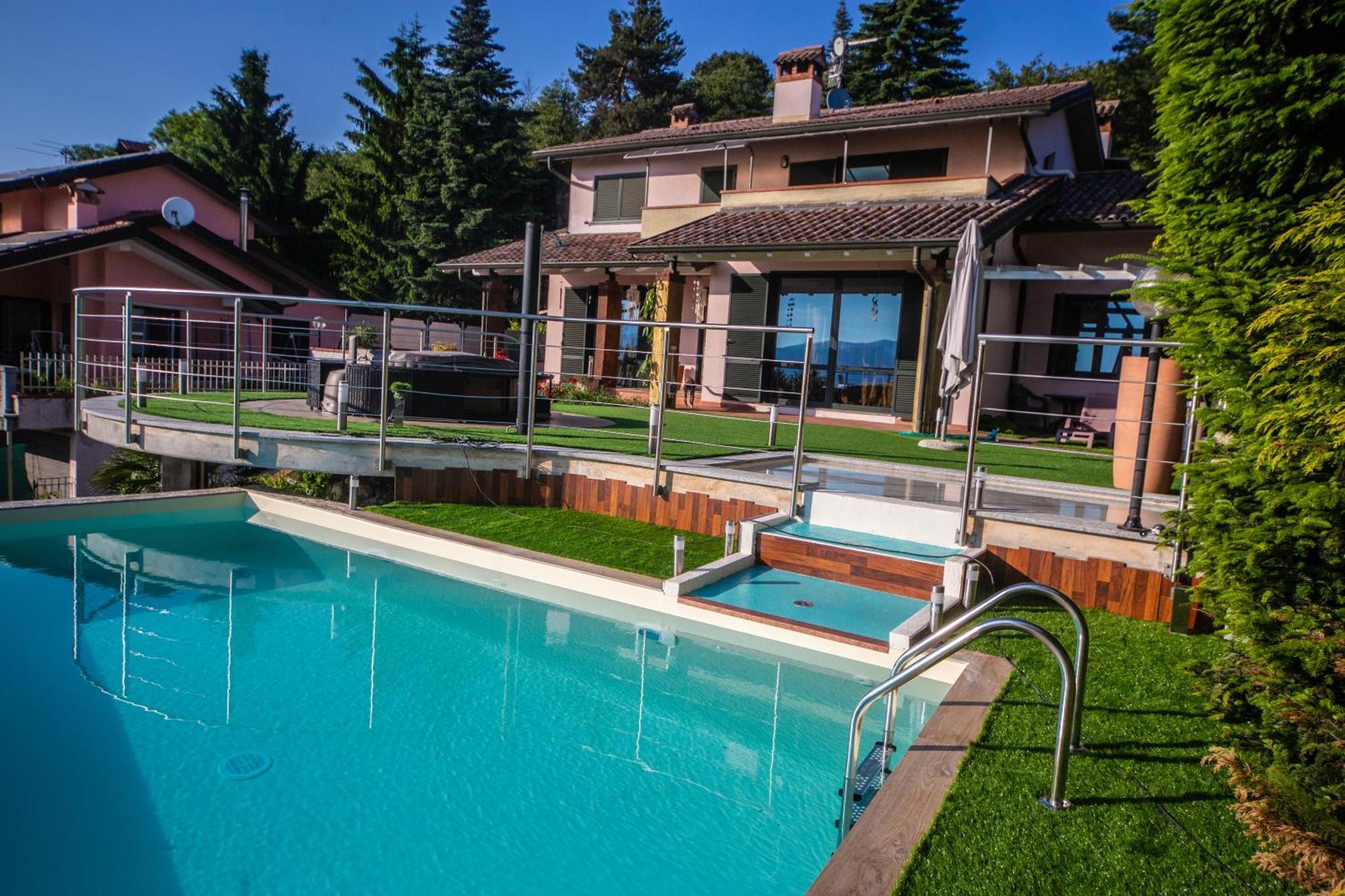 Villa Buzzi Besozzo ห้อง รูปภาพ